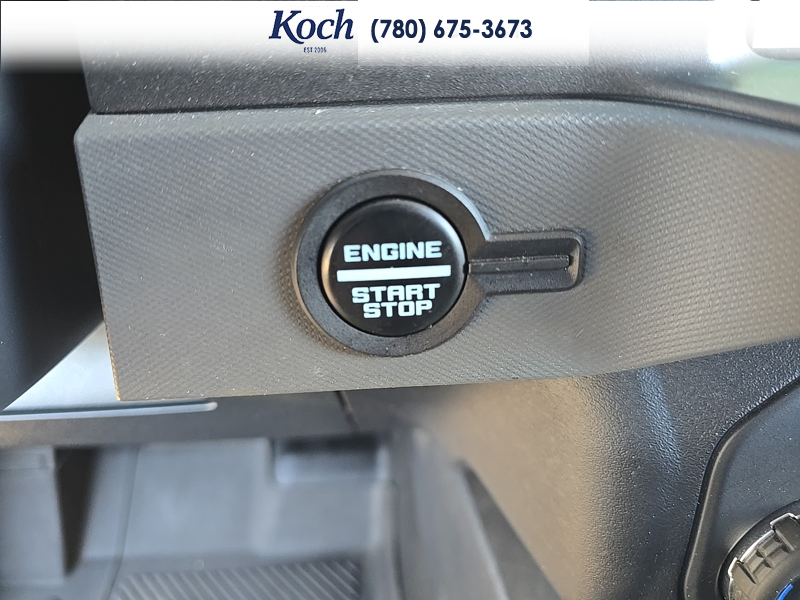 USED 2024 Ford Bronco Big Bend - Carbonized Grey Metallic Exterior / VINYL GREY/ BLACK Interior - $57,500 - Stock #AR612 - VIN 1FMDE7BH7RLA30165 - Photo 23