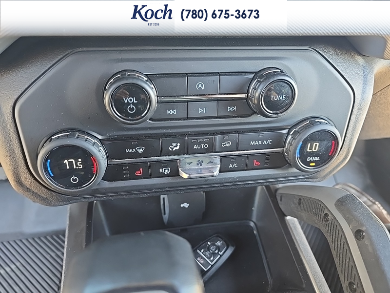 USED 2024 Ford Bronco Big Bend - Carbonized Grey Metallic Exterior / VINYL GREY/ BLACK Interior - $57,500 - Stock #AR612 - VIN 1FMDE7BH7RLA30165 - Photo 24