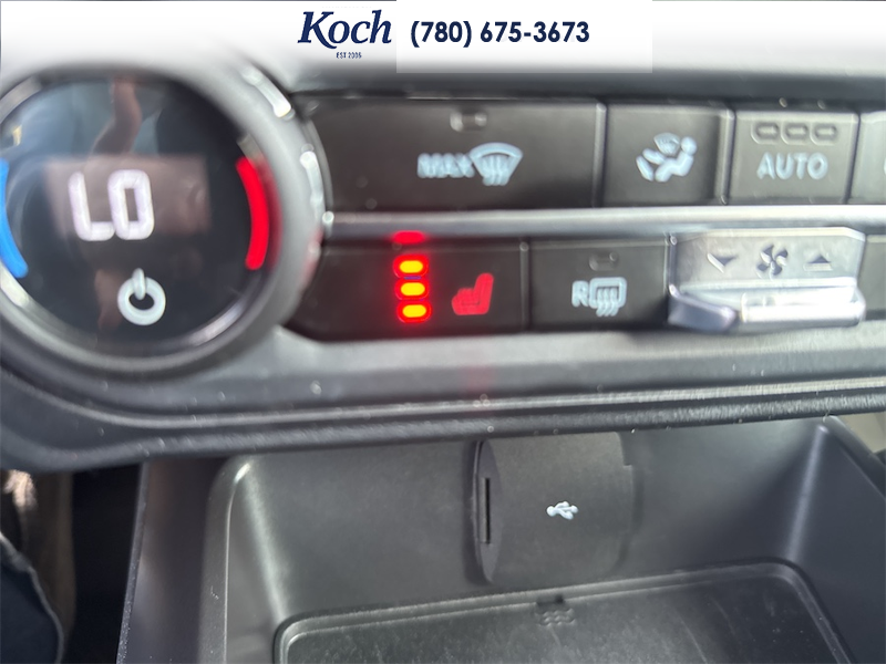 USED 2024 Ford Bronco Big Bend - Eruption Green Metallic Exterior - $46,995 - Stock #A25136A - VIN 1FMDE7BH6RLA79342 - Photo 28