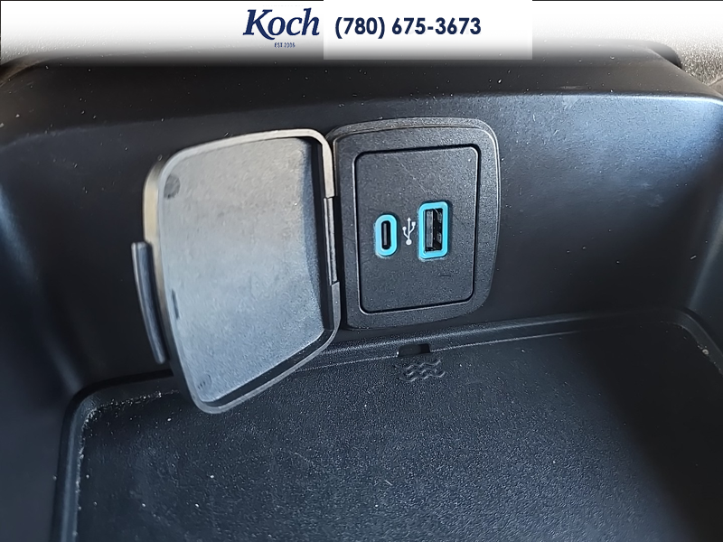 USED 2024 Ford Bronco Big Bend - Carbonized Grey Metallic Exterior / VINYL GREY/ BLACK Interior - $57,500 - Stock #AR612 - VIN 1FMDE7BH7RLA30165 - Photo 30