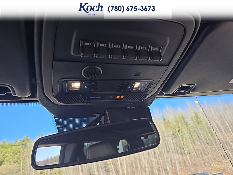 USED 2024 Ford Bronco Big Bend - Carbonized Grey Metallic Exterior / VINYL GREY/ BLACK Interior - $57,500 - Stock #AR612 - VIN 1FMDE7BH7RLA30165 - Photo 32