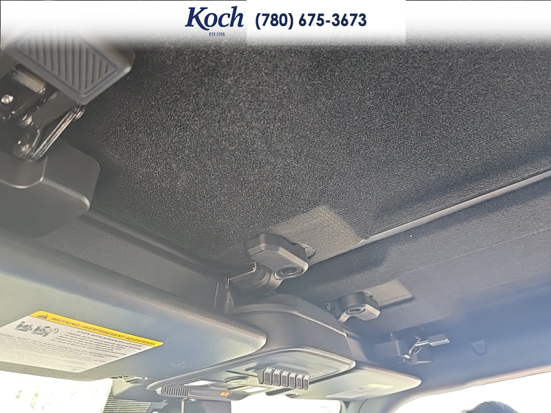 USED 2024 Ford Bronco Big Bend - Carbonized Grey Metallic Exterior / VINYL GREY/ BLACK Interior - $57,500 - Stock #AR612 - VIN 1FMDE7BH7RLA30165 - Photo 33
