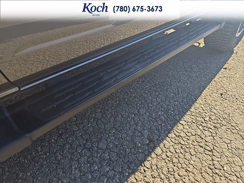 USED 2024 Ford Bronco Big Bend - Carbonized Grey Metallic Exterior / VINYL GREY/ BLACK Interior - $57,500 - Stock #AR612 - VIN 1FMDE7BH7RLA30165 - Photo 35