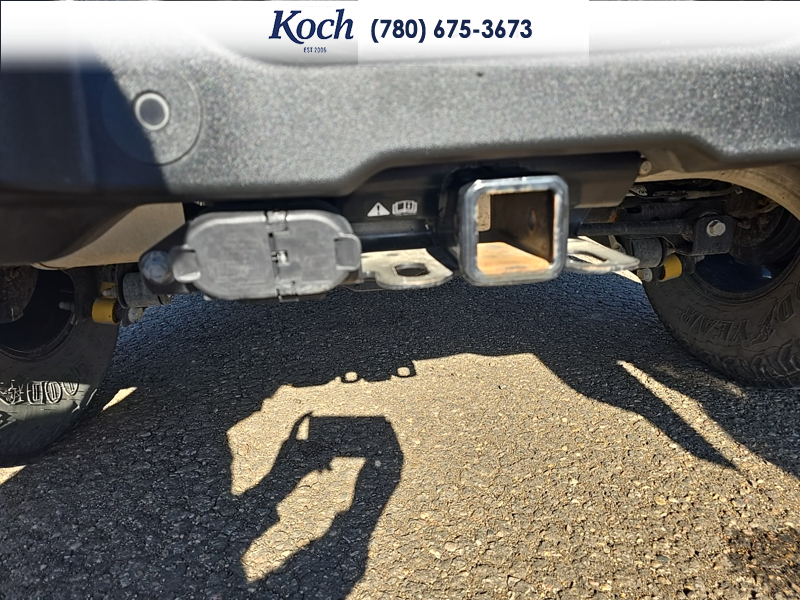 USED 2024 Ford Bronco Big Bend - Carbonized Grey Metallic Exterior / VINYL GREY/ BLACK Interior - $57,500 - Stock #AR612 - VIN 1FMDE7BH7RLA30165 - Photo 39