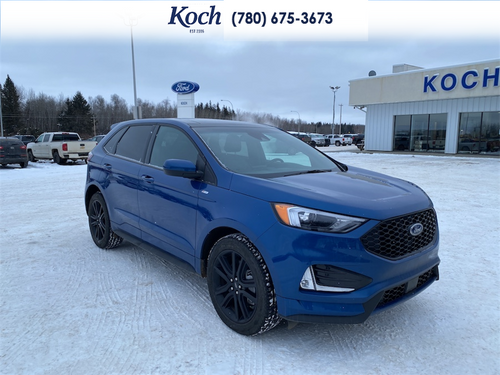 2024 Ford Edge ST Line