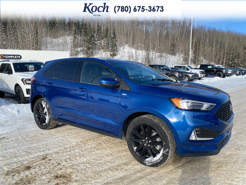 2024 Ford Edge ST Line