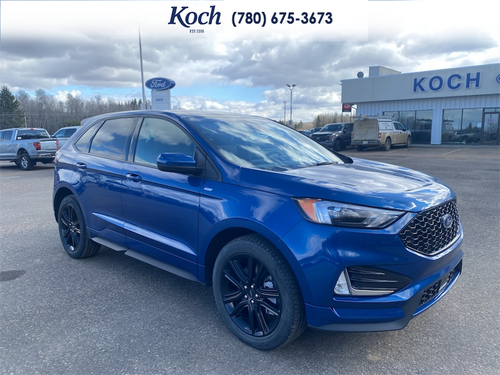 2024 Ford Edge ST Line