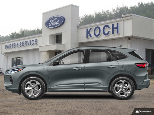 2024 Ford Escape ST-Line Certified Pre-Owned