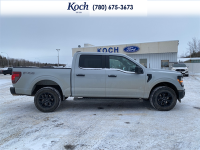 2024 Ford F-150 STX 1