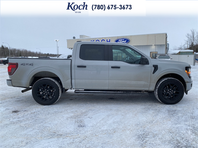 2024 Ford F-150 STX 1