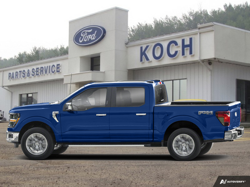 2024 Ford F-150 XLT