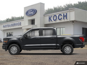 2024 Ford F-150 XL