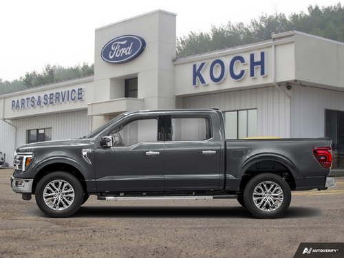 2024 Ford F-150 Lariat