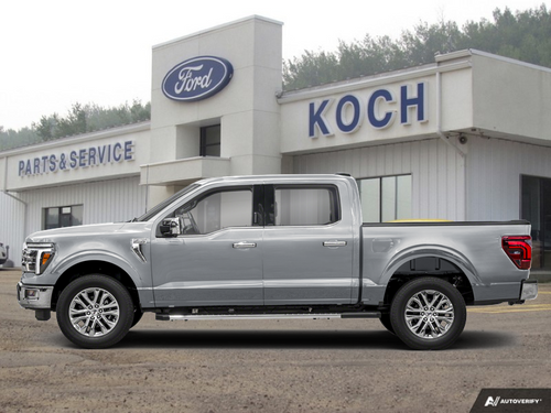 2024 Ford F-150 Lariat