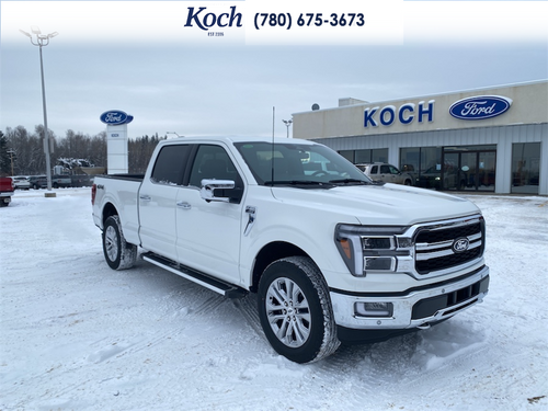 2024 Ford F-150 Lariat