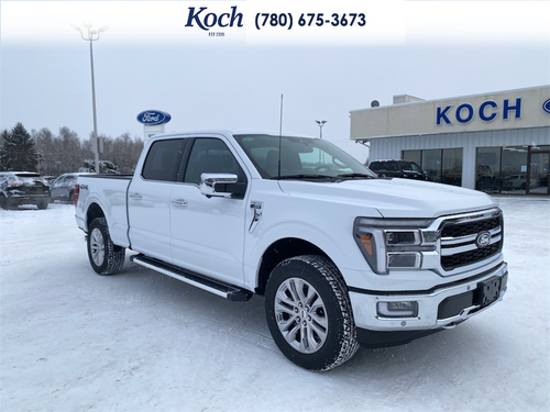 2024 Ford F-150 Lariat