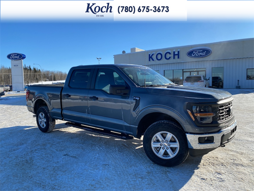 2024 Ford F-150 XL