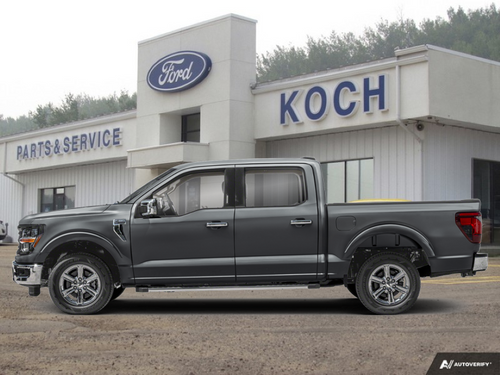 2024 Ford F-150 XLT