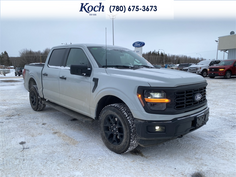 2024 Ford F-150 STX 1