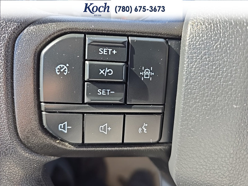 USED 2024 Ford F-150 XL - Atlas Blue Metallic Exterior / MEDIUM DARK SLATE CLOTH Interior - $44,750 - Stock #A26137A - VIN 1FTFW1L87RKE71645 - Photo 27