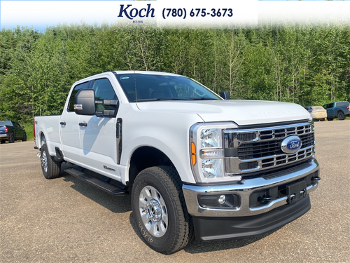 2024 Ford F-350 Super Duty XLT