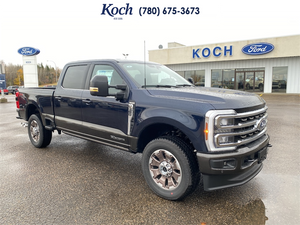 2024 Ford F-350 Super Duty King Ranch