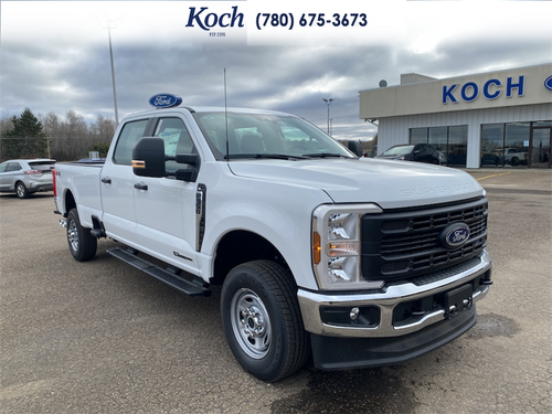 2024 Ford F-350 Super Duty XL