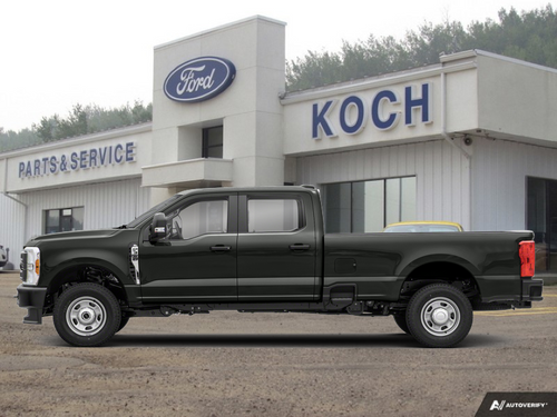 2024 Ford F-350 Super Duty King Ranch