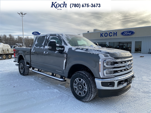 2024 Ford F-350 Super Duty Lariat