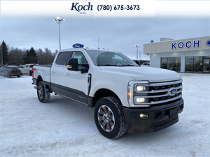 2024 Ford F-350 Super Duty King Ranch