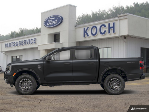2024 Ford Ranger XLT