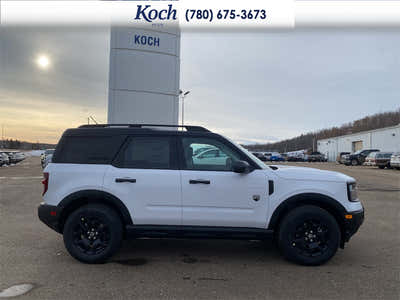 2025 Ford Bronco Sport Big Bend 1