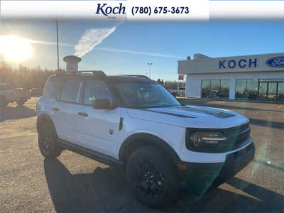 2025 Ford Bronco Sport Big Bend 1