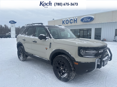 2025 Ford Bronco Sport Badlands 1