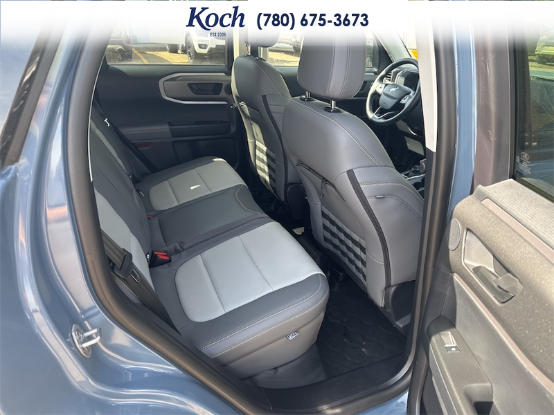 USED 2025 Ford Bronco Sport Badlands - Blue Exterior - $50,695 - Stock #AR564 - VIN 3FMCR9DA3SRE50072 - Photo 20