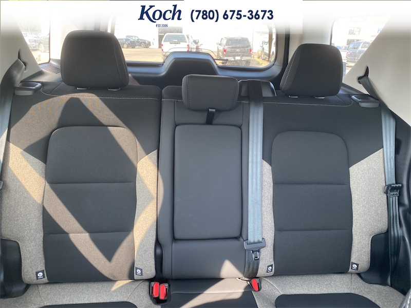 NEW 2025 Ford Bronco Sport Big Bend - Oxford White Exterior / LIGHT SMOKED TRUFFLE Interior - $37,725 - Stock #A25227 - VIN 3FMCR9BN9SRF12550 - Photo 21