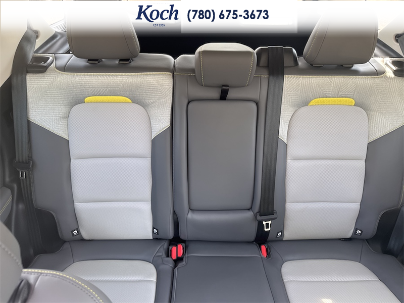 USED 2025 Ford Bronco Sport Badlands - Blue Exterior - $50,695 - Stock #AR564 - VIN 3FMCR9DA3SRE50072 - Photo 22