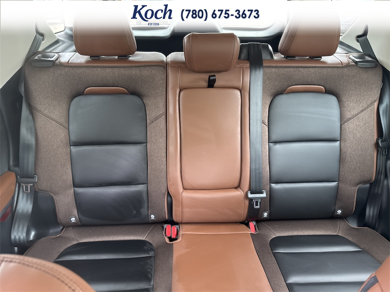 NEW 2025 Ford Bronco Sport Outer Banks - Desert Sand Exterior / EBONY ROAST Interior - $43,200 - Stock #A25284 - VIN 3FMCR9CN1SRF62521 - Photo 22