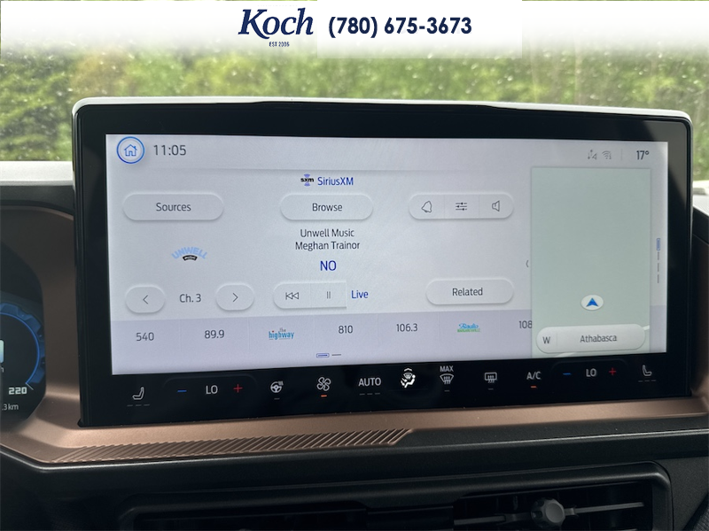 NEW 2025 Ford Bronco Sport Outer Banks - Desert Sand Exterior / EBONY ROAST Interior - $43,200 - Stock #A25284 - VIN 3FMCR9CN1SRF62521 - Photo 25