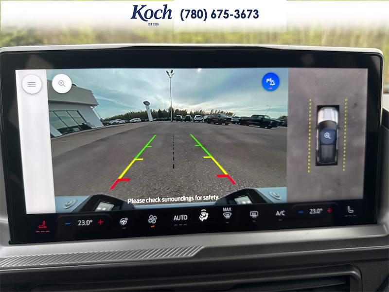 NEW 2025 Ford Bronco Sport Badlands - Carbonized Grey Metallic Exterior / DARK SPACE GREY LEATHER Interior - $54,615 - Stock #A25286 - VIN 3FMCR9DA8SRF75018 - Photo 26