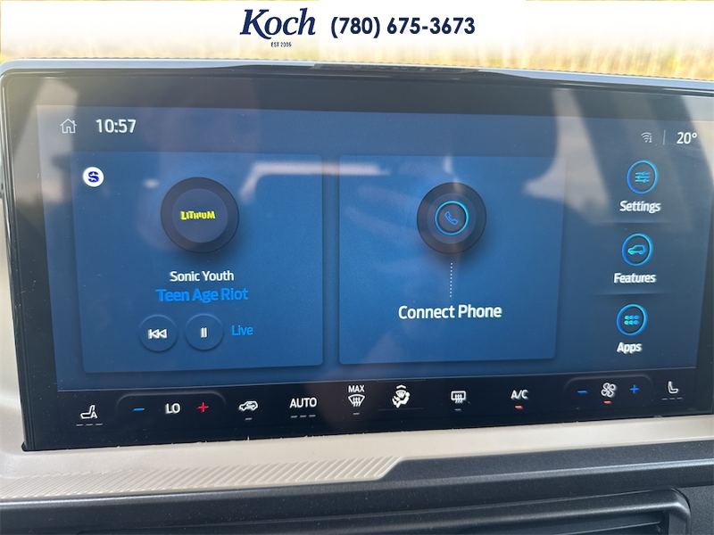 USED 2025 Ford Bronco Sport Big Bend Certified Pre-Owned - White Exterior - $44,200 - Stock #AR565 - VIN 3FMCR9BN8SRE54933 - Photo 26