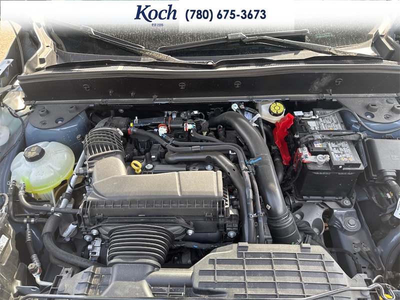 USED 2025 Ford Bronco Sport Badlands - Blue Exterior - $50,695 - Stock #AR564 - VIN 3FMCR9DA3SRE50072 - Photo 34