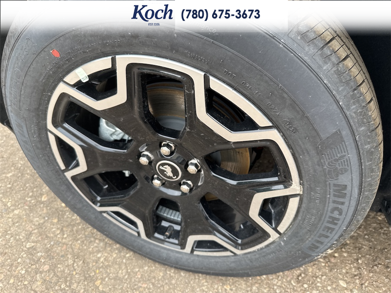 NEW 2025 Ford Bronco Sport Outer Banks - Desert Sand Exterior / EBONY ROAST Interior - $43,200 - Stock #A25284 - VIN 3FMCR9CN1SRF62521 - Photo 35