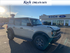 2025 Ford Bronco Big Bend 1