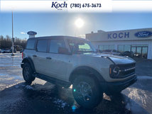 NEW 2025 Ford Bronco Big Bend - Desert Sand Exterior / VINYL SANDSTONE/BLACK SEATS Interior - $64,655 - Stock #A25261 - VIN 1FMDE7BH2SLB37078
