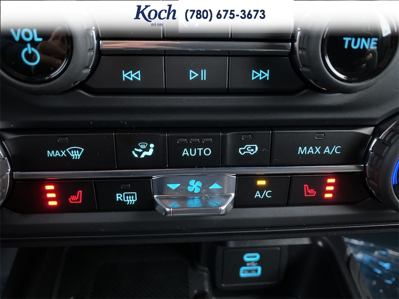 NEW 2025 Ford Bronco Big Bend - Desert Sand Exterior / VINYL SANDSTONE/BLACK SEATS Interior - $64,655 - Stock #A25261 - VIN 1FMDE7BH2SLB37078 - Photo 21