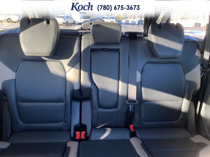 NEW 2025 Ford Bronco Big Bend - Desert Sand Exterior / VINYL SANDSTONE/BLACK SEATS Interior - $64,655 - Stock #A25261 - VIN 1FMDE7BH2SLB37078 - Photo 37