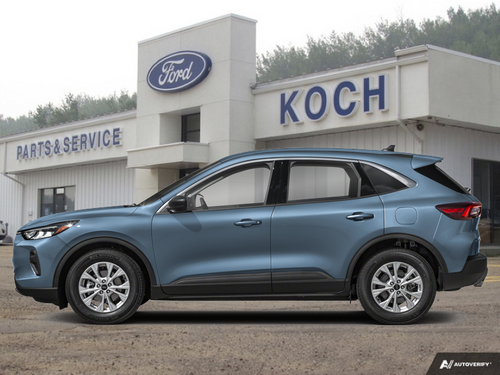 2025 Ford Escape Active