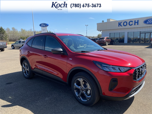 2025 Ford Escape ST-Line