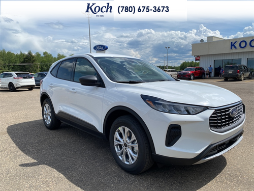 2025 Ford Escape Active
